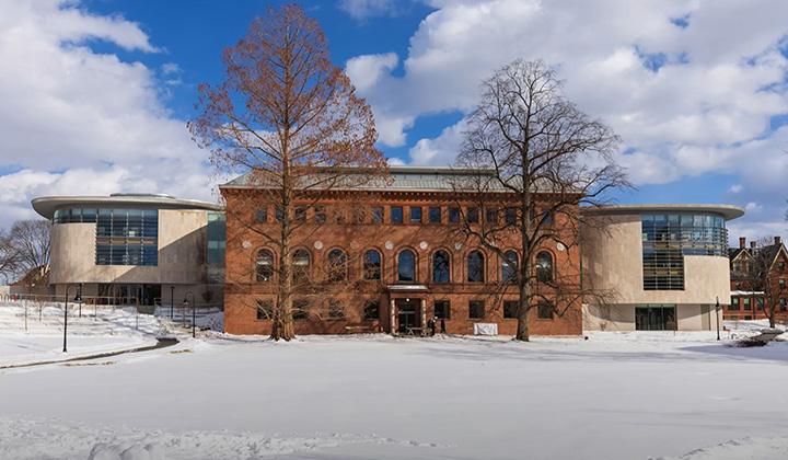 Smith College Library photo